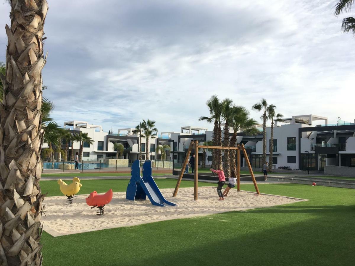 Casa De La Vida La Zenia Lägenhet Orihuela Exteriör bild