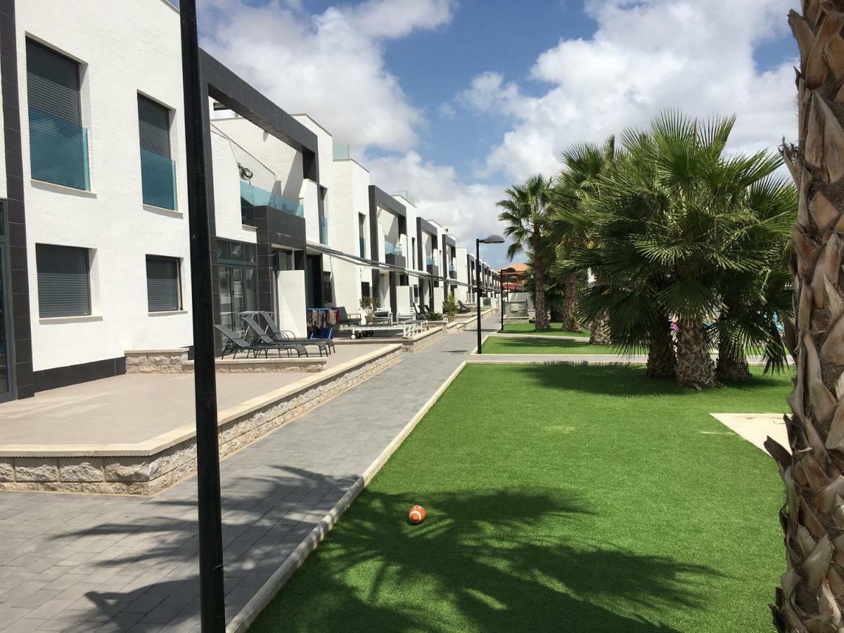 Casa De La Vida La Zenia Lägenhet Orihuela Exteriör bild