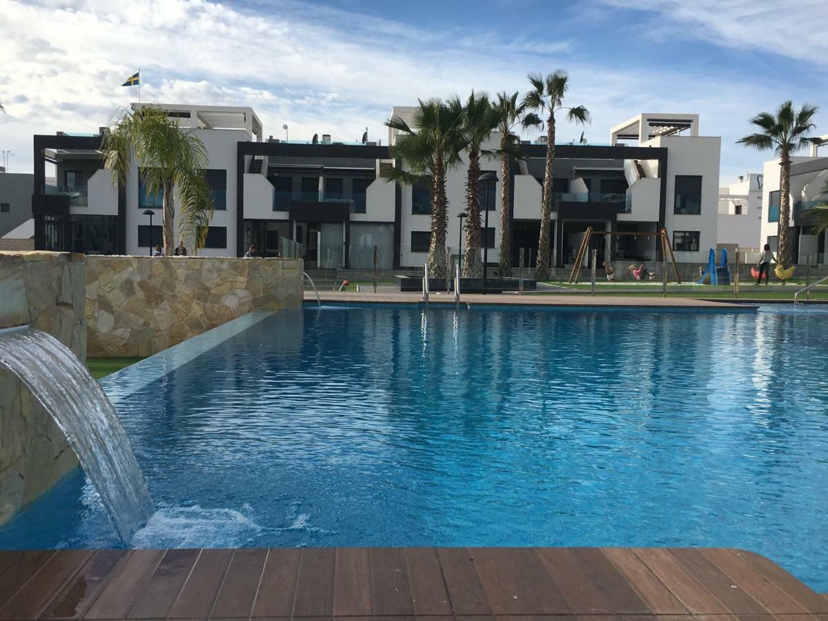 Casa De La Vida La Zenia Lägenhet Orihuela Exteriör bild