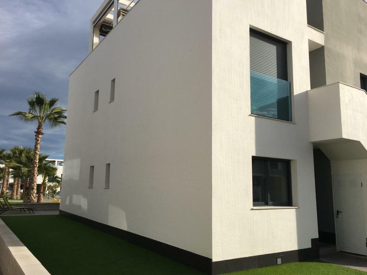 Casa De La Vida La Zenia Lägenhet Orihuela Exteriör bild