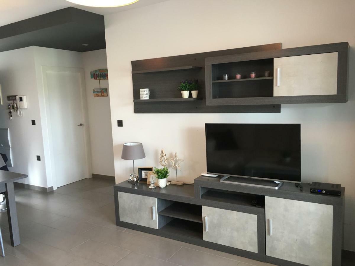 Casa De La Vida La Zenia Lägenhet Orihuela Exteriör bild