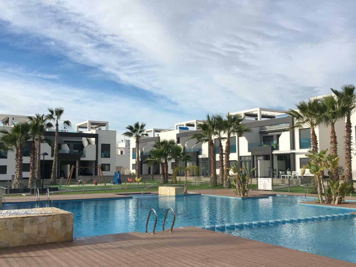 Casa De La Vida La Zenia Lägenhet Orihuela Exteriör bild