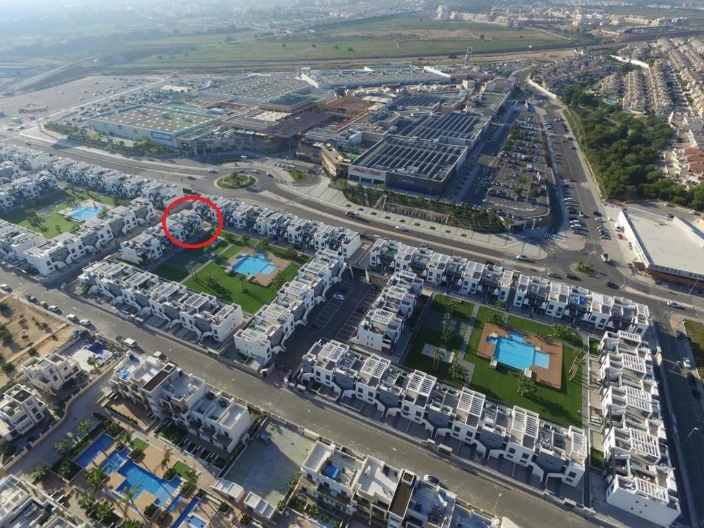 Casa De La Vida La Zenia Lägenhet Orihuela Exteriör bild