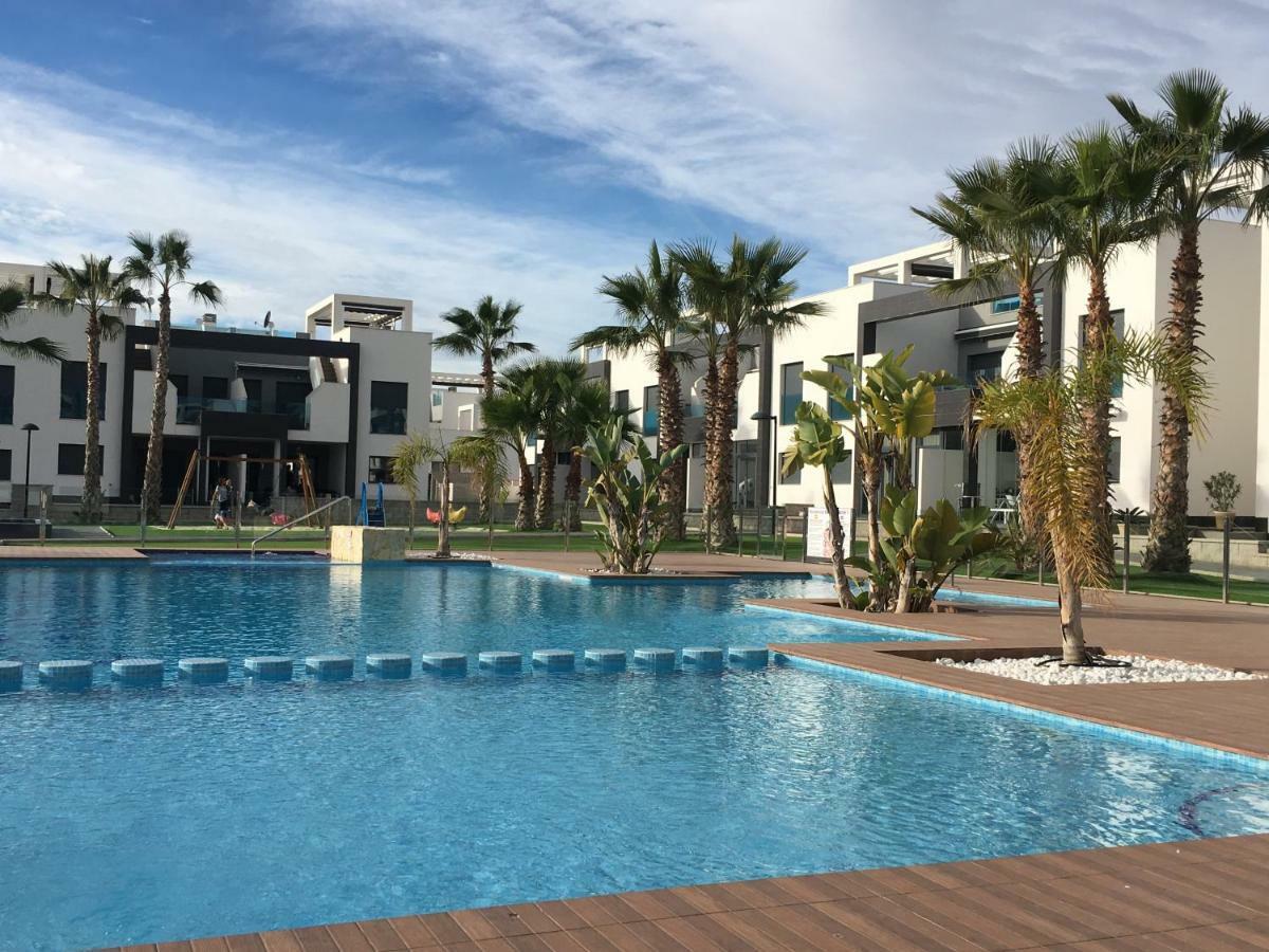Casa De La Vida La Zenia Lägenhet Orihuela Exteriör bild