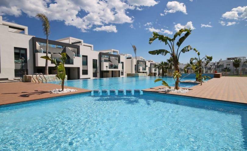 Casa De La Vida La Zenia Lägenhet Orihuela Exteriör bild