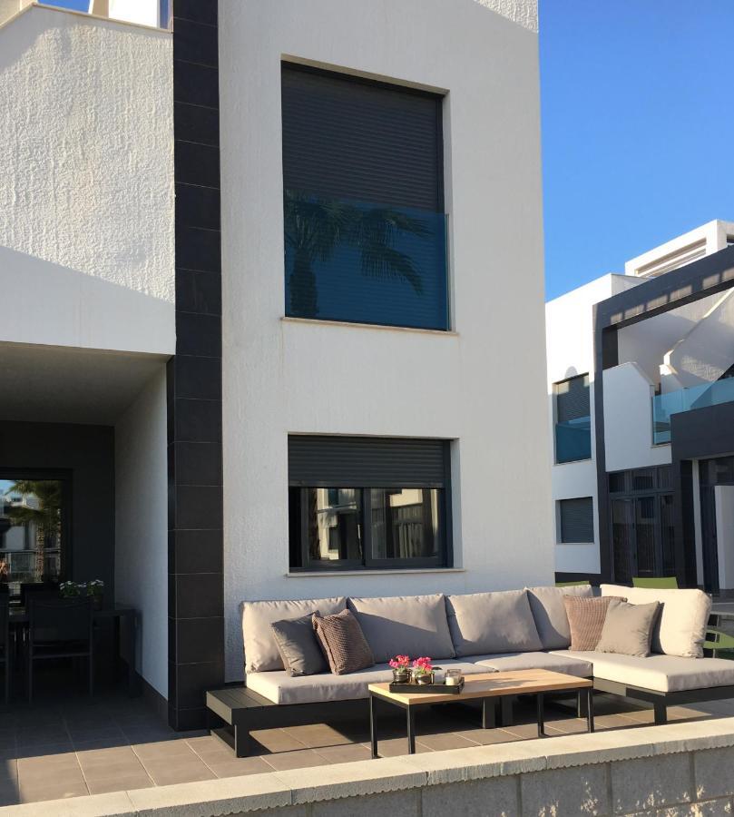 Casa De La Vida La Zenia Lägenhet Orihuela Exteriör bild