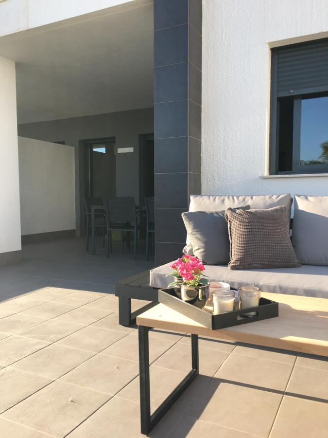 Casa De La Vida La Zenia Lägenhet Orihuela Exteriör bild