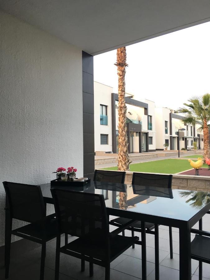 Casa De La Vida La Zenia Lägenhet Orihuela Exteriör bild