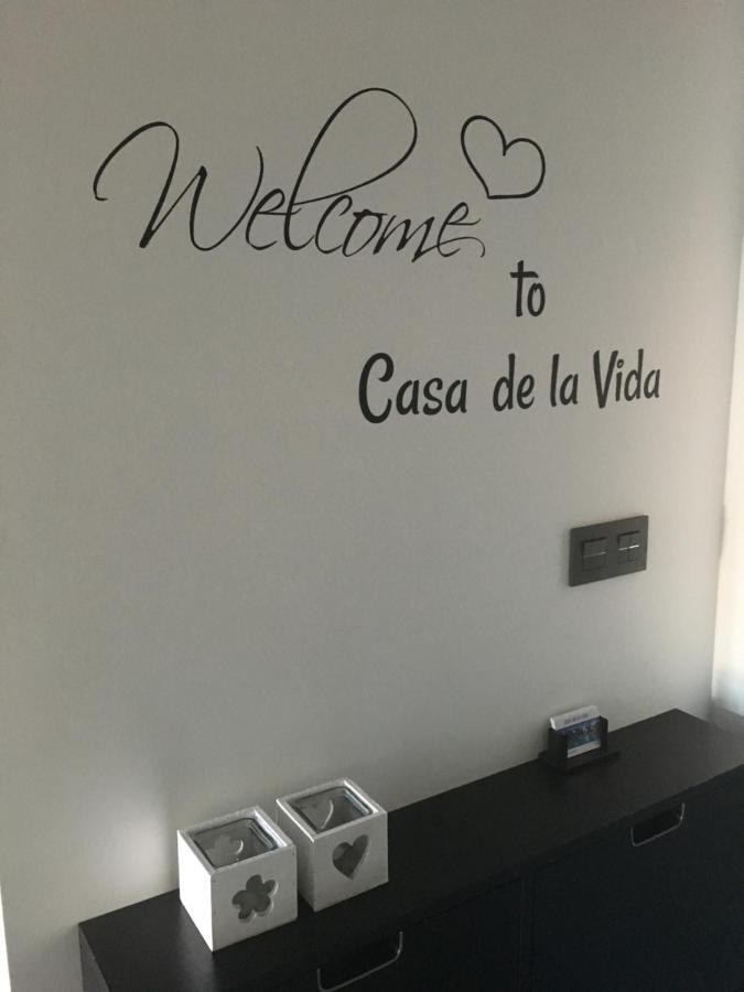 Casa De La Vida La Zenia Lägenhet Orihuela Exteriör bild